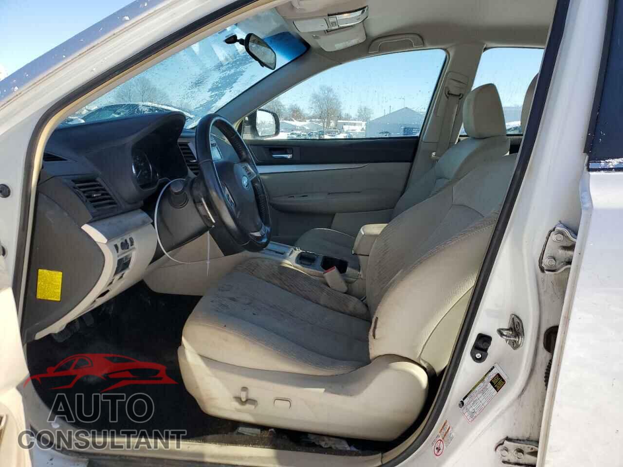 SUBARU LEGACY 2012 - 4S3BMBC68C3013767