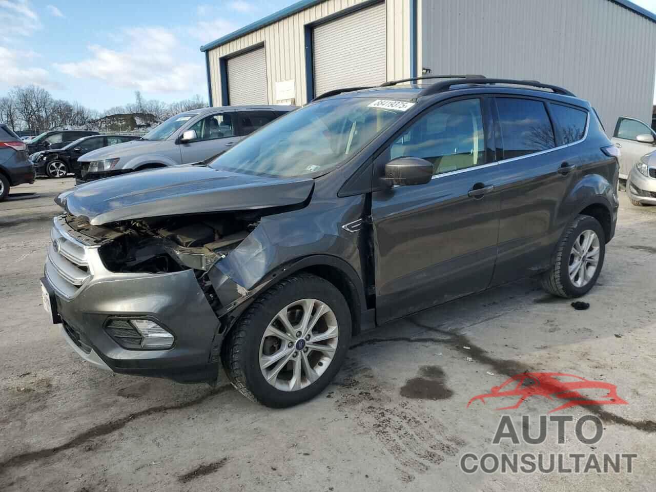 FORD ESCAPE 2017 - 1FMCU9GD4HUD14541