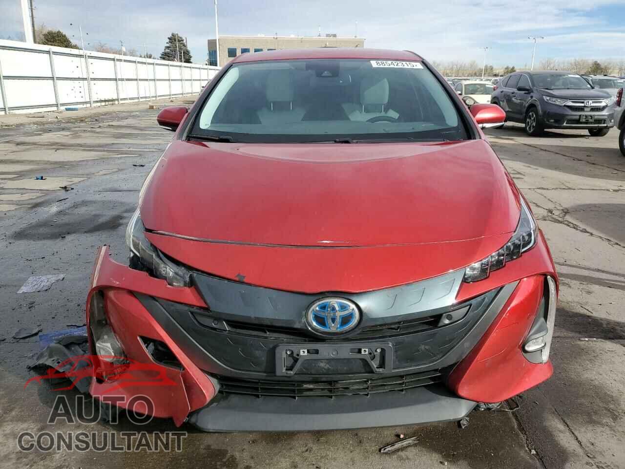 TOYOTA PRIUS 2017 - JTDKARFP6H3013215