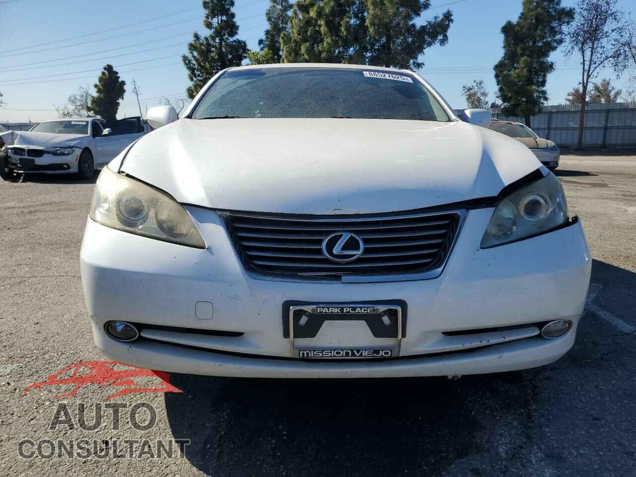 LEXUS ES350 2009 - JTHBJ46GX92333503