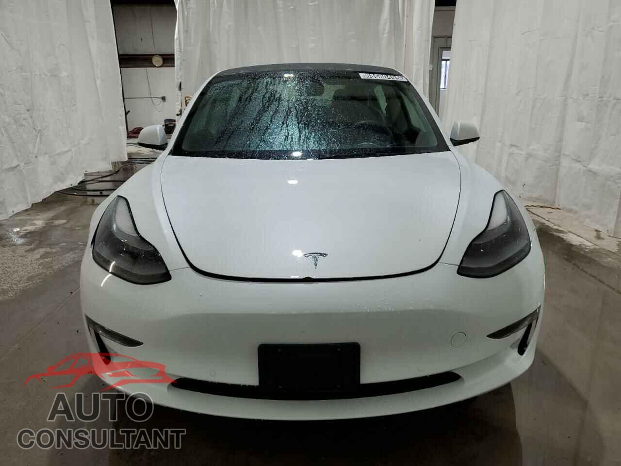 TESLA MODEL 3 2022 - 5YJ3E1EB9NF288947