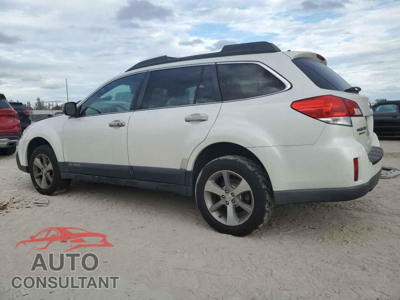 SUBARU OUTBACK 2014 - 4S4BRCPC1E3301345
