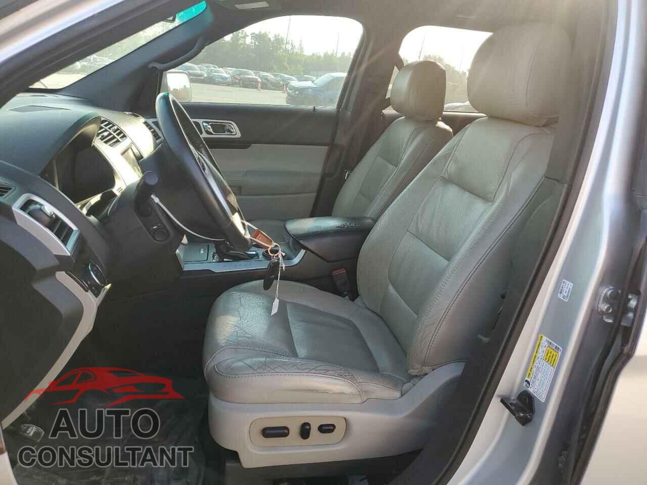 FORD EXPLORER 2014 - 1FM5K7F81EGA89206