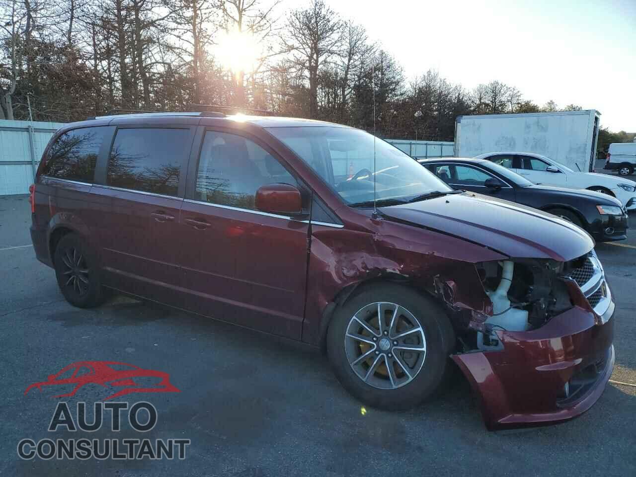DODGE CARAVAN 2017 - 2C4RDGCG2HR824418