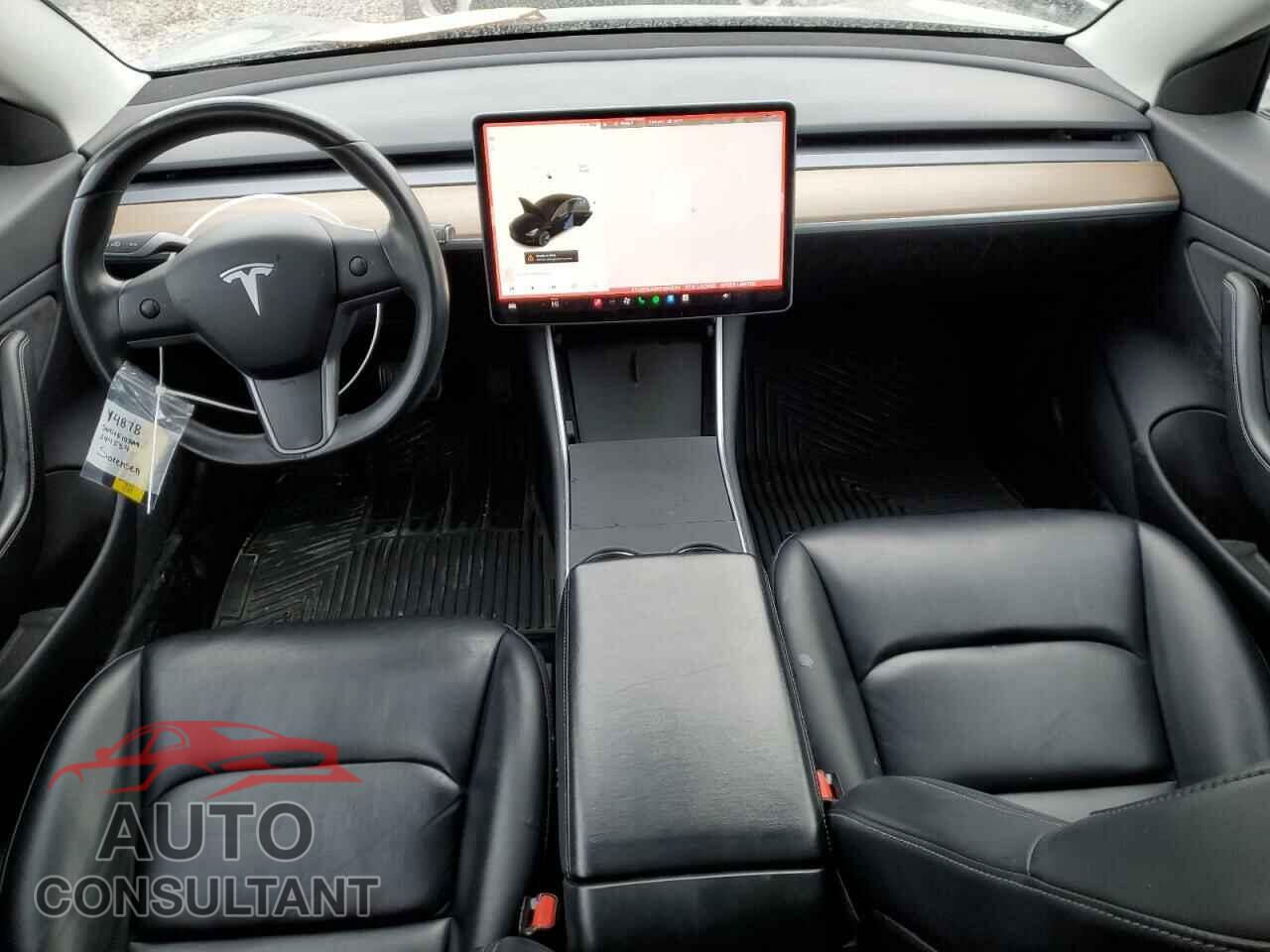 TESLA MODEL 3 2019 - 5YJ3E1EA6KF394534