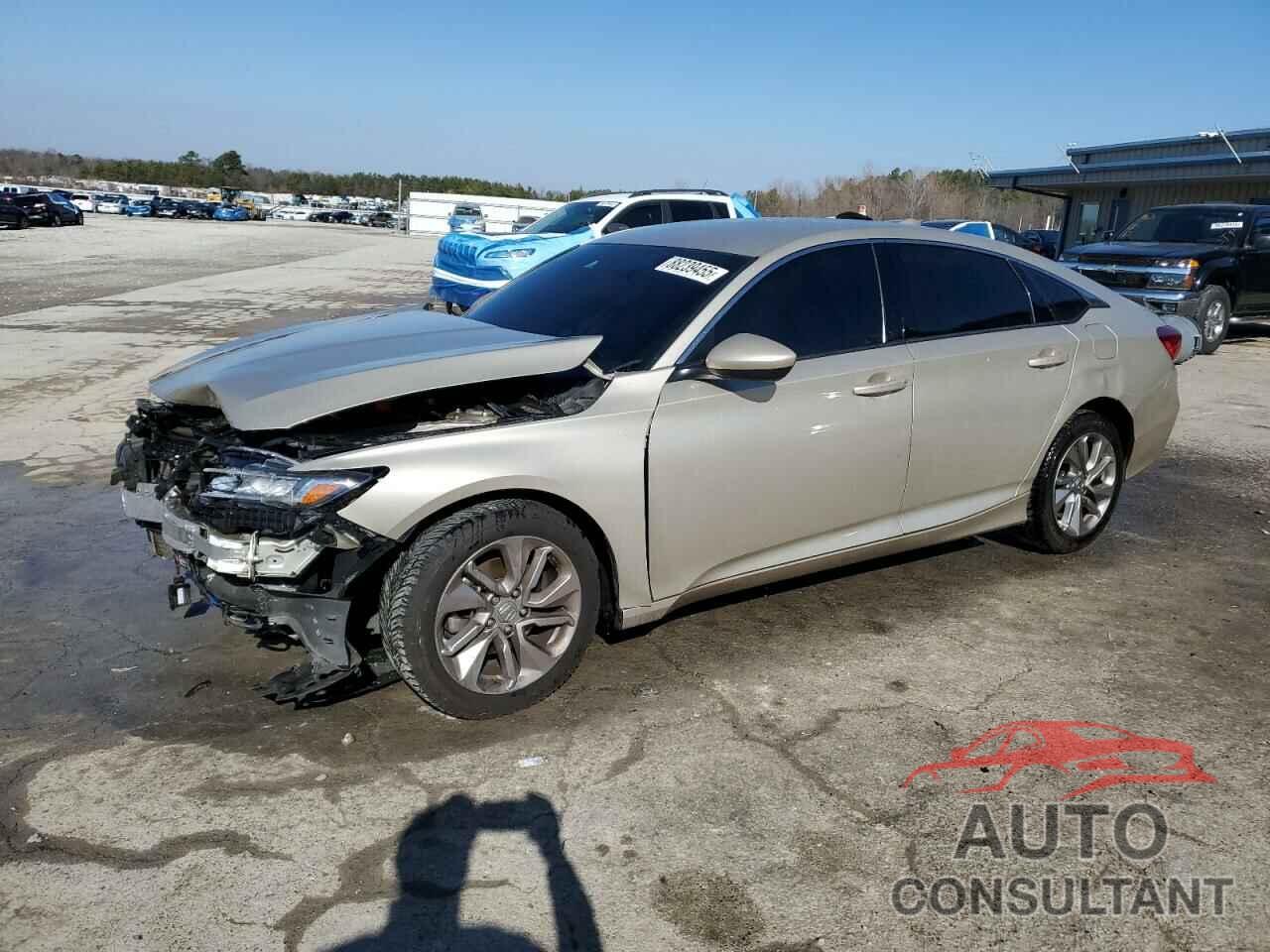 HONDA ACCORD 2020 - 1HGCV1F19LA120089