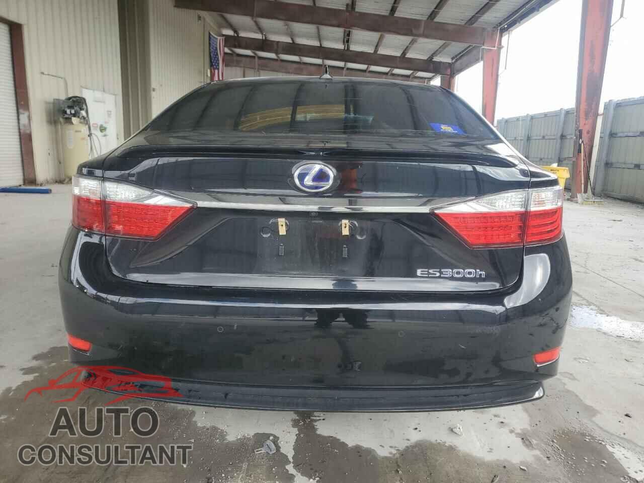 LEXUS ES300 2014 - JTHBW1GG8E2040305