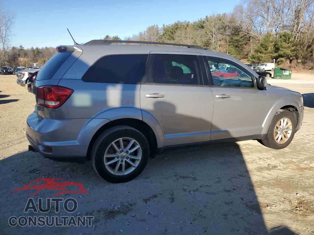 DODGE JOURNEY 2016 - 3C4PDCBG8GT134069