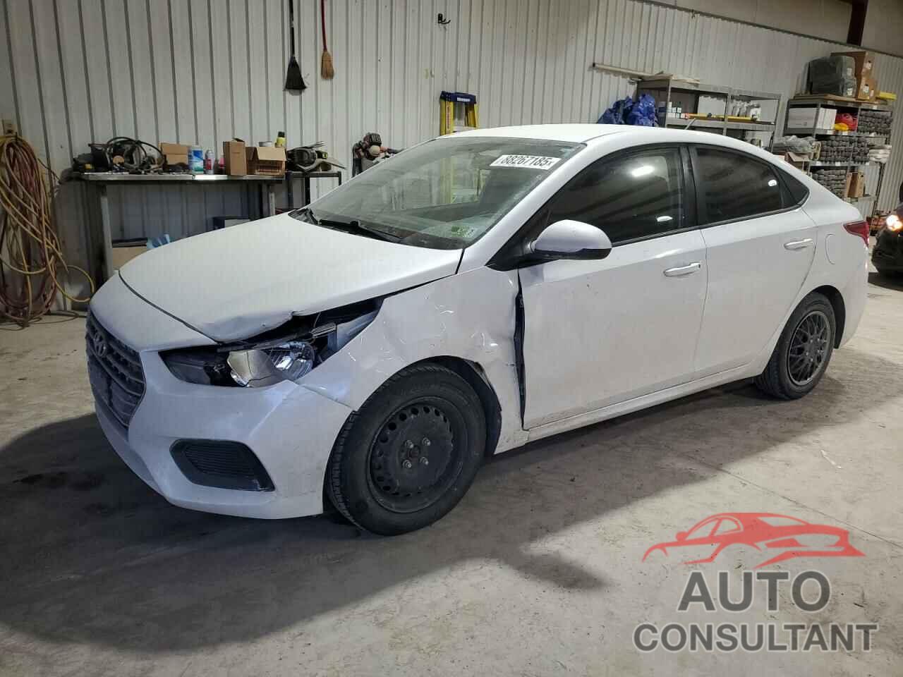 HYUNDAI ACCENT 2020 - 3KPC24A66LE111942