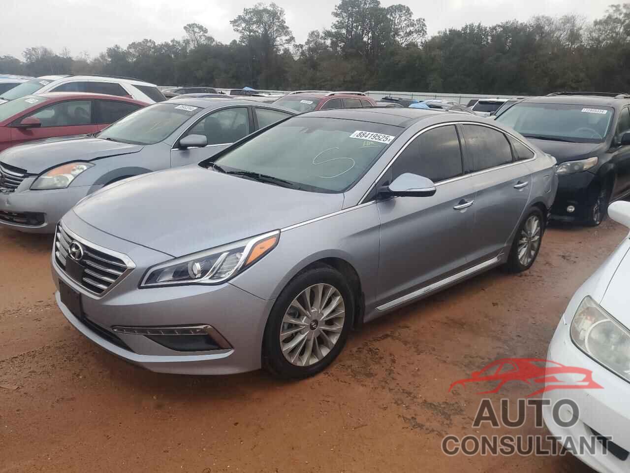 HYUNDAI SONATA 2015 - 5NPE34AF0FH192314