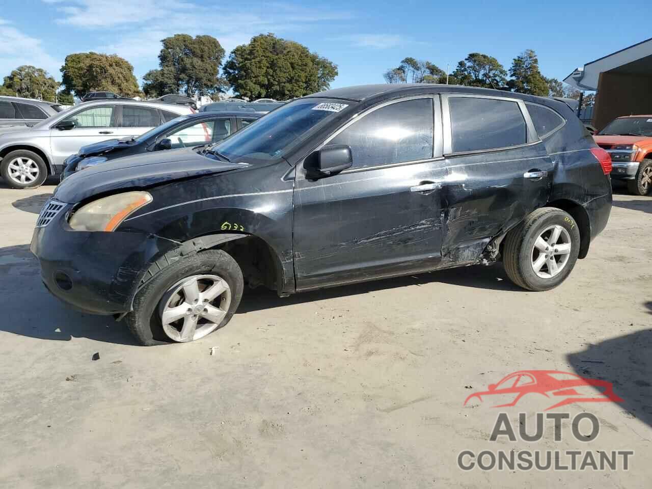 NISSAN ROGUE 2010 - JN8AS5MT7AW019275