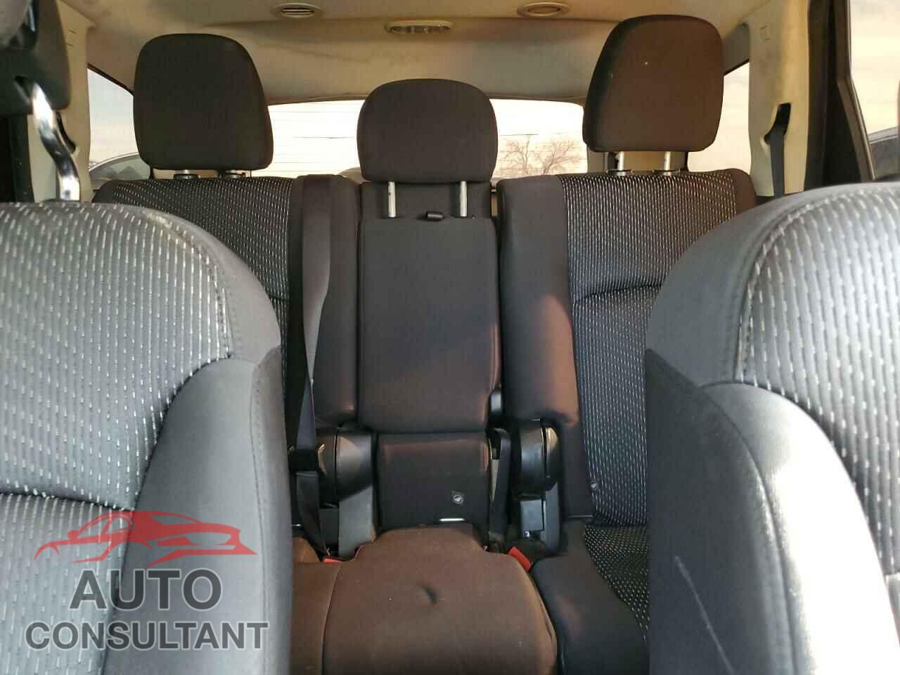 DODGE JOURNEY 2015 - 3C4PDCBG7FT682353