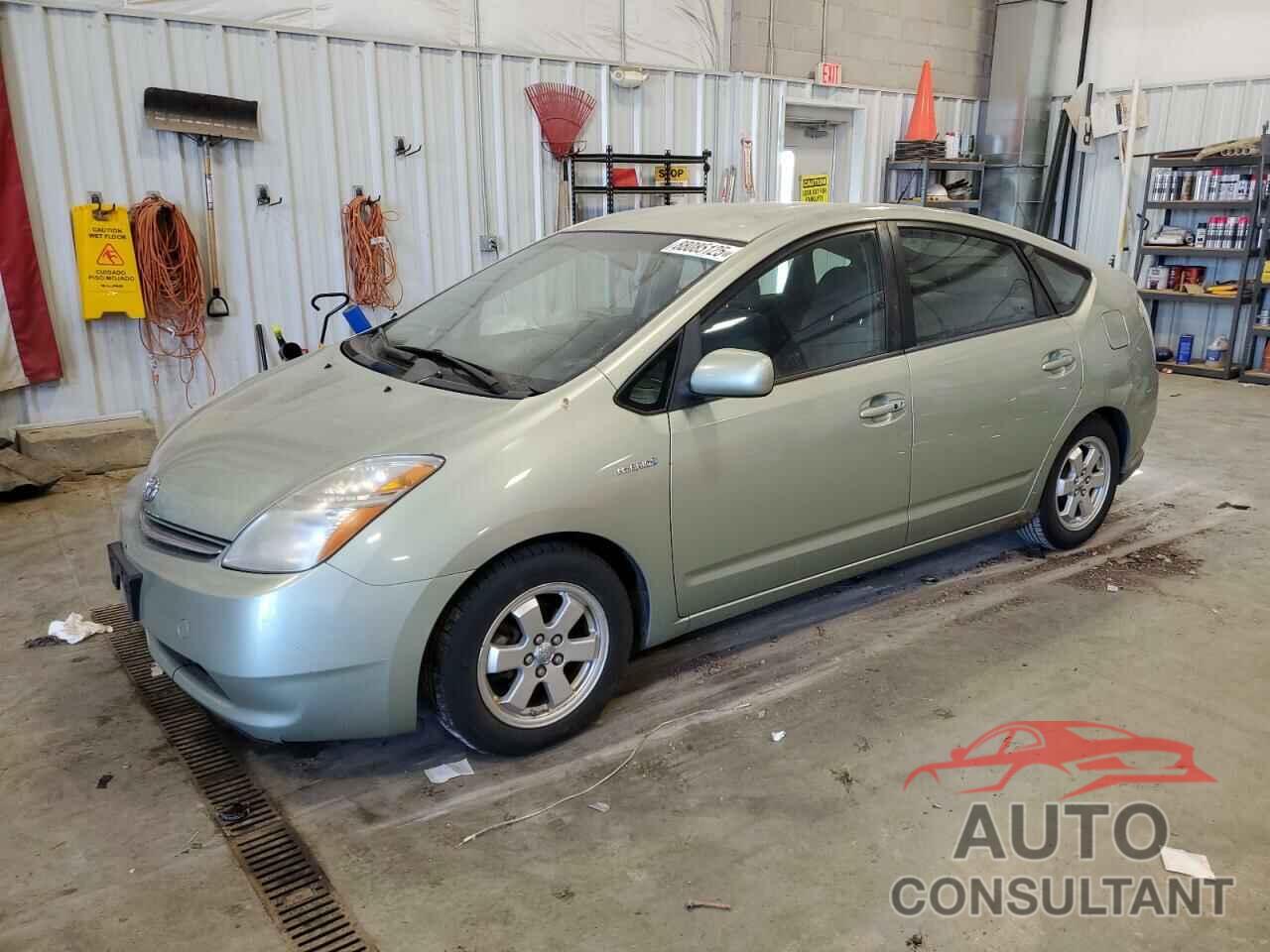 TOYOTA PRIUS 2009 - JTDKB20U093489836