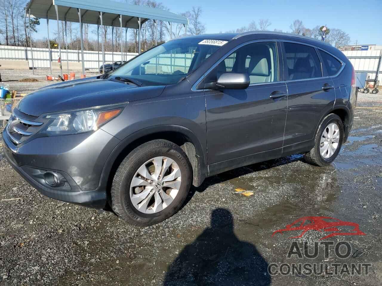 HONDA CRV 2013 - 2HKRM3H72DH518411