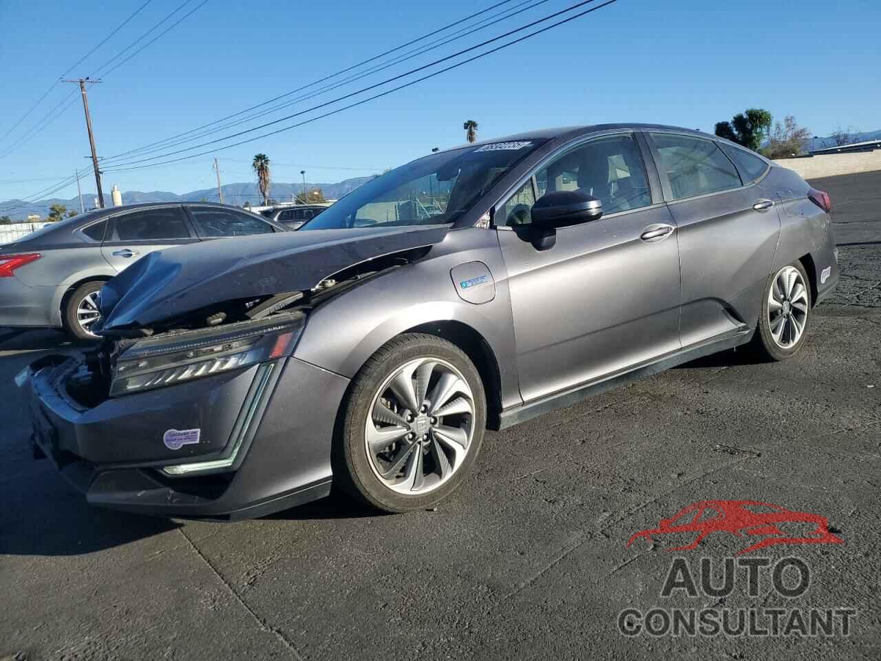HONDA CLARITY 2018 - JHMZC5F17JC022264