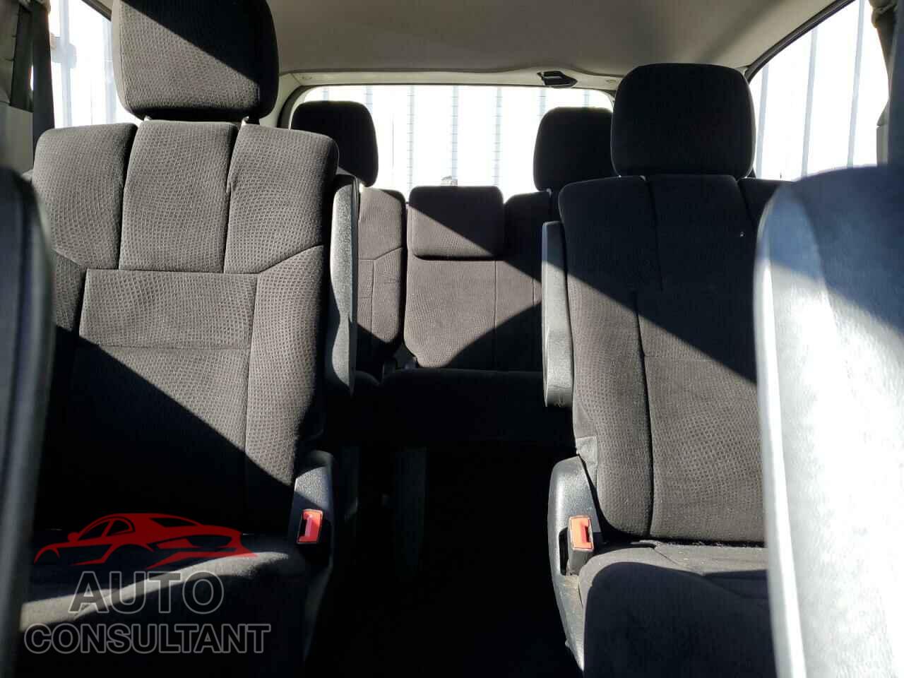 DODGE CARAVAN 2012 - 2C4RDGCG8CR110866