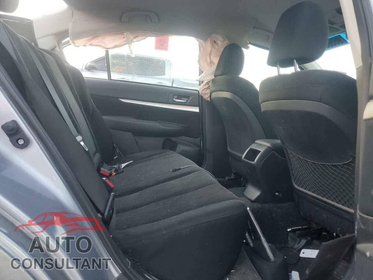 SUBARU LEGACY 2013 - 4S3BMBB64D3027880
