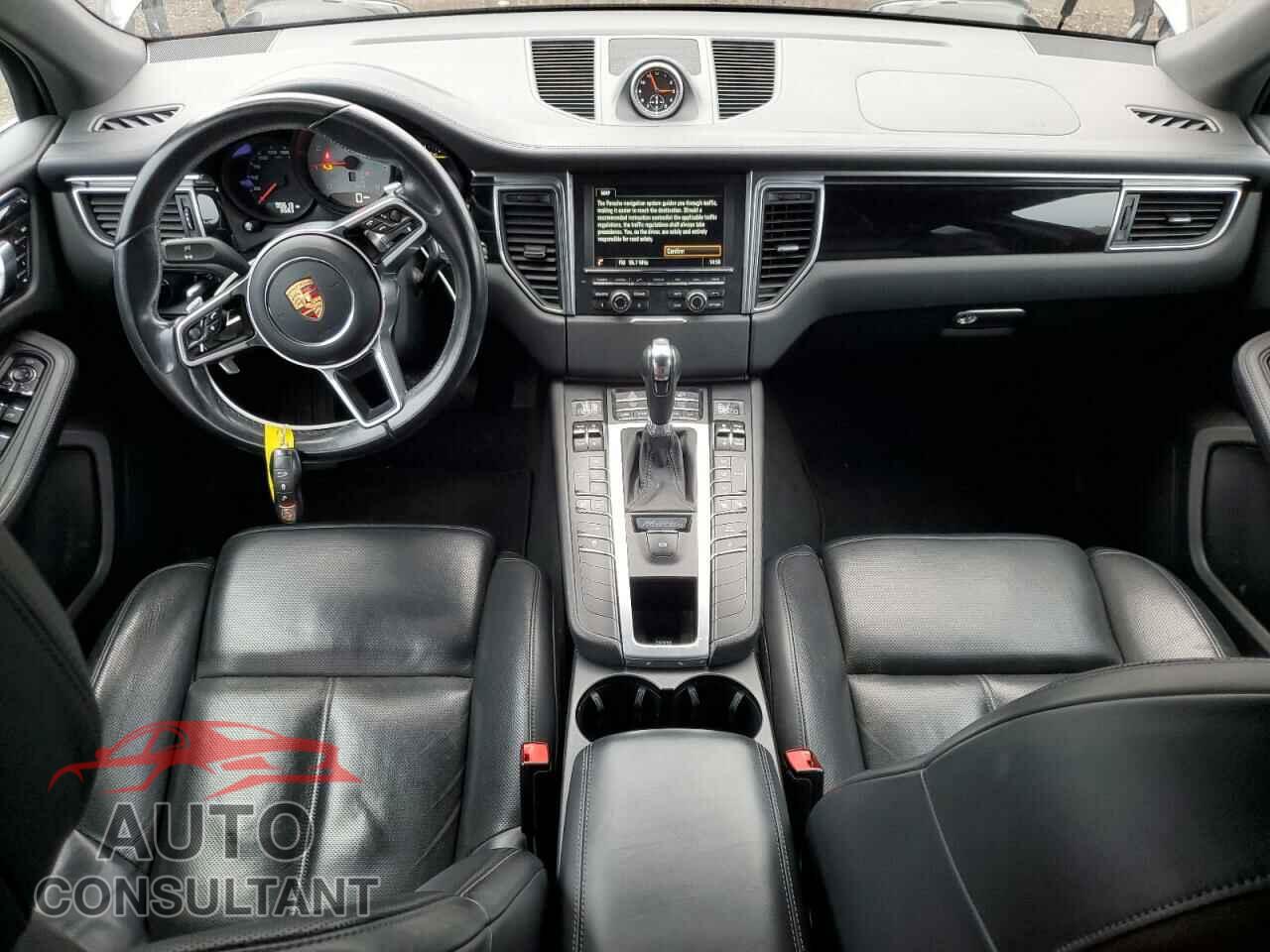 PORSCHE MACAN 2015 - WP1AB2A50FLB60535