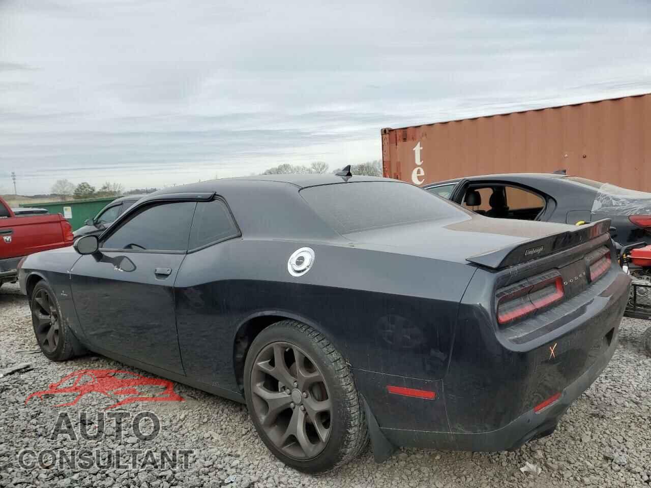 DODGE CHALLENGER 2016 - 2C3CDZBTXGH202058