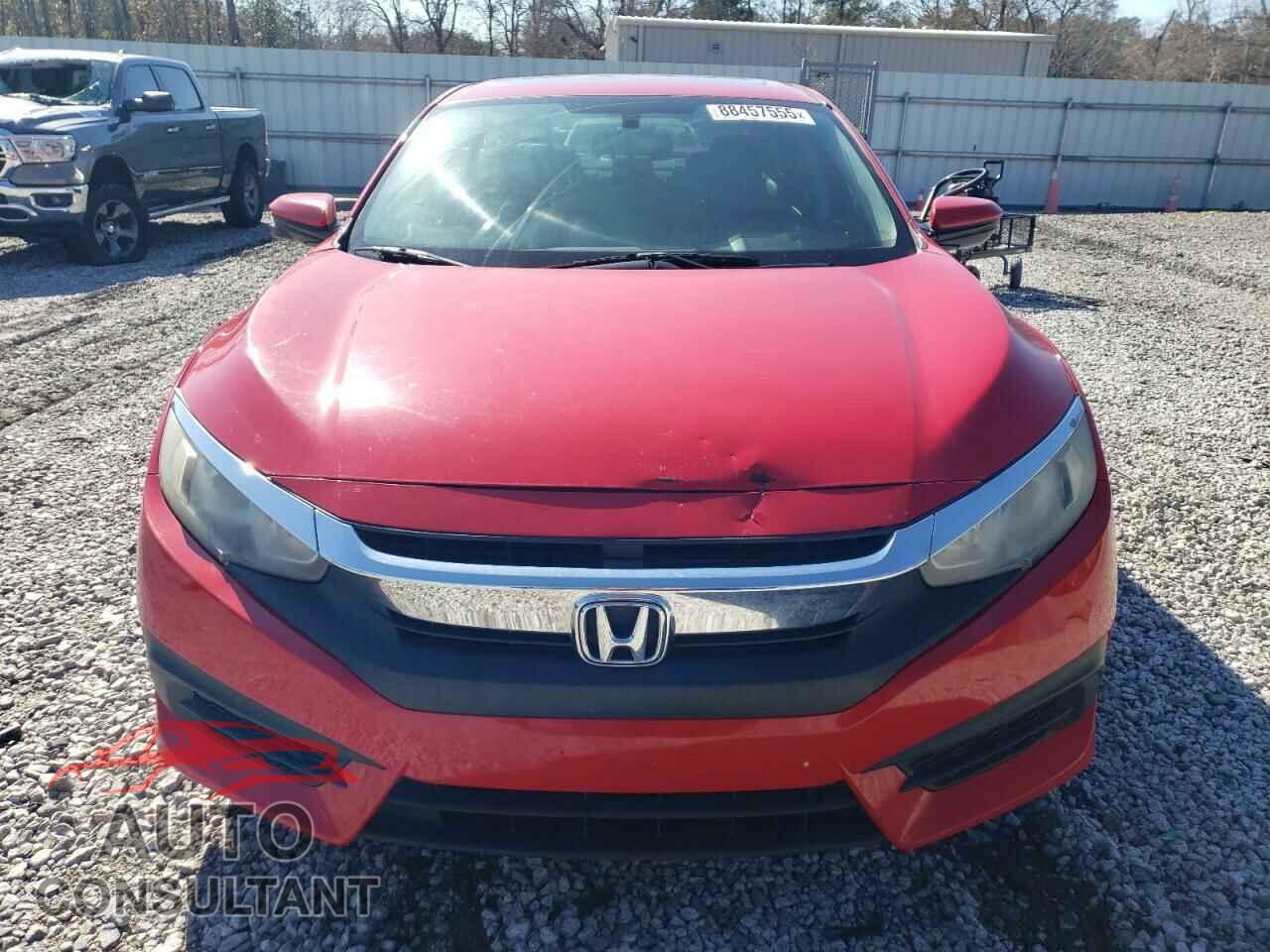 HONDA CIVIC 2016 - 2HGFC2F75GH512765