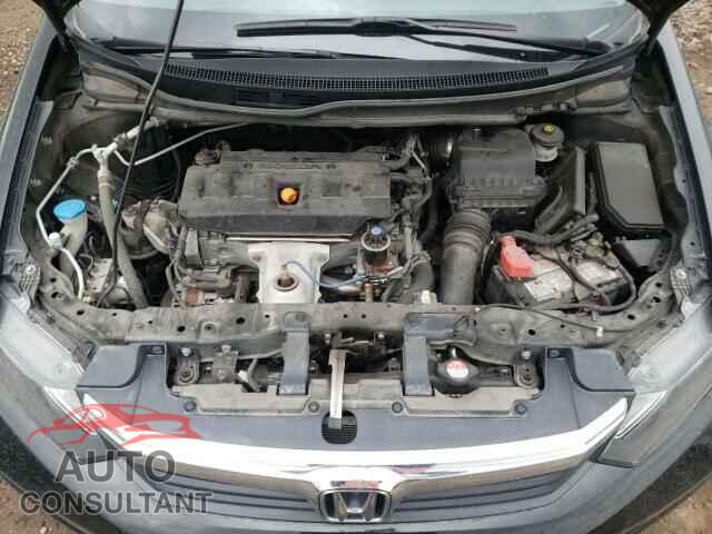 HONDA CIVIC 2012 - 2HGFB2F94CH007623