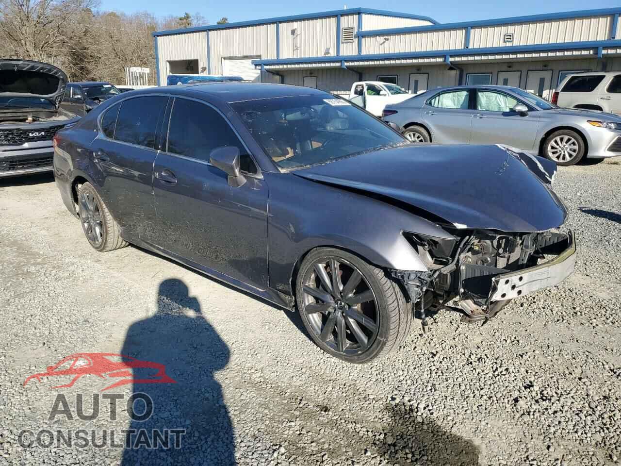 LEXUS GS350 2014 - JTHCE1BL3E5027875