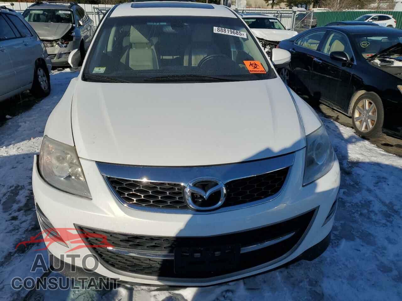MAZDA CX-9 2012 - JM3TB3DV1C0347833