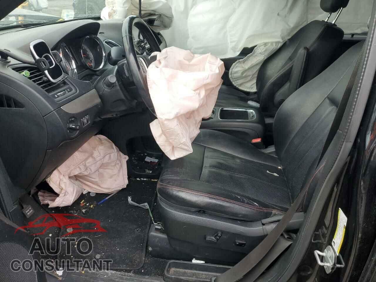 DODGE CARAVAN 2019 - 2C4RDGEG1KR631617