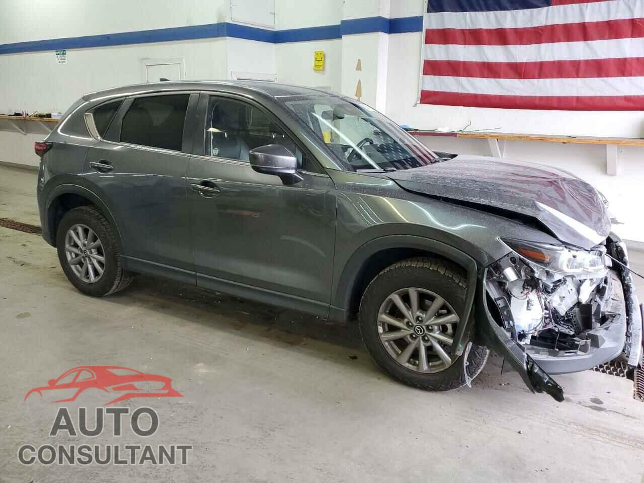 MAZDA CX-5 SELEC 2022 - JM3KFBBM2N0599856