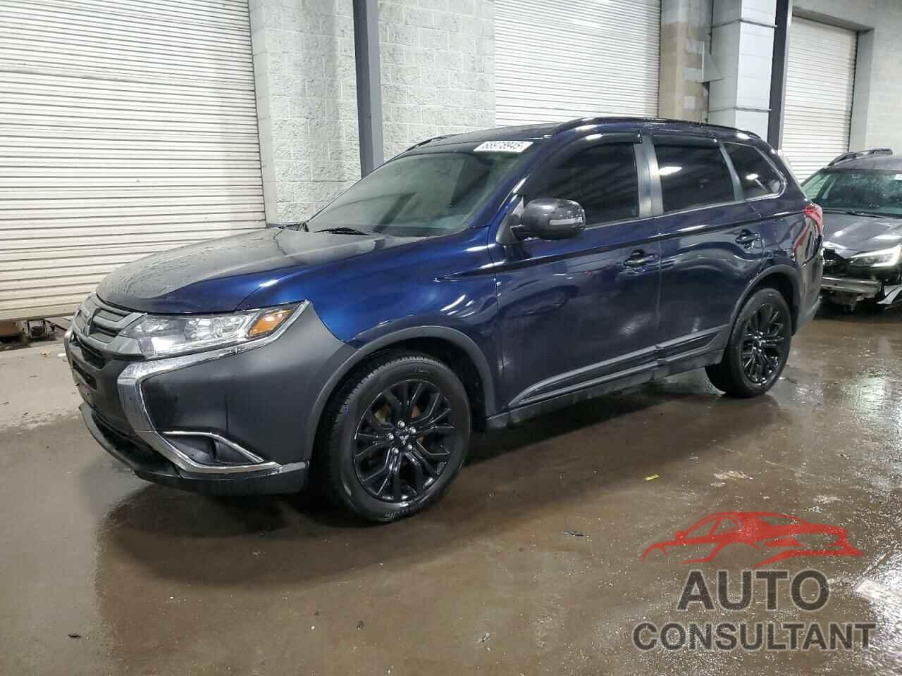 MITSUBISHI OUTLANDER 2018 - JA4AZ3A39JZ024115