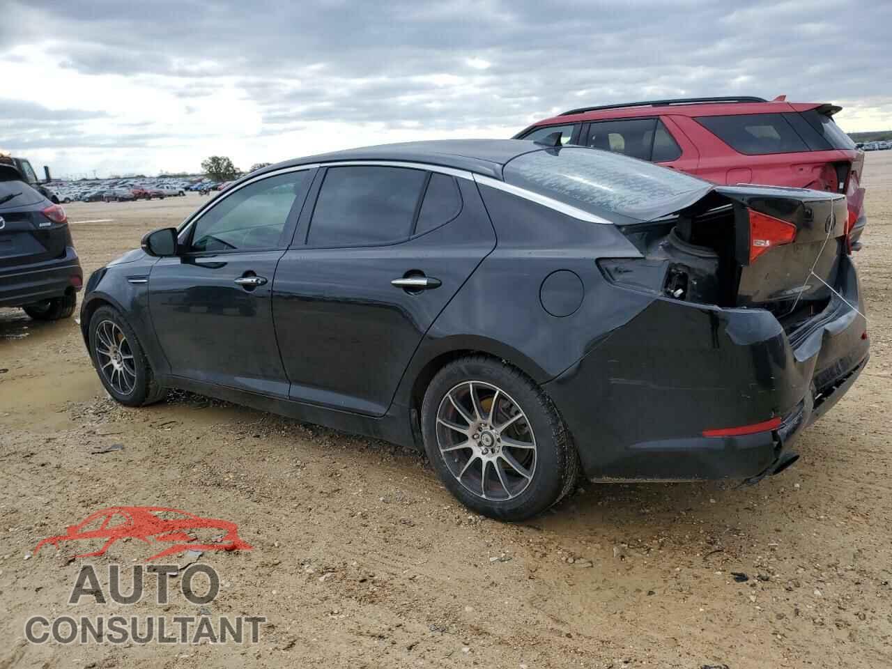 KIA OPTIMA 2012 - 5XXGN4A70CG061466