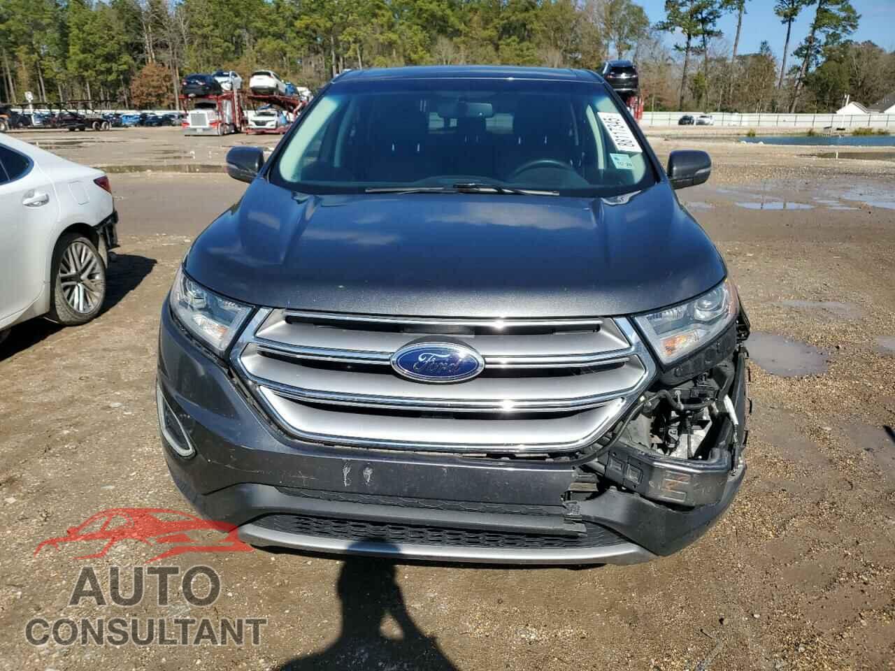 FORD EDGE 2017 - 2FMPK3J98HBC11296