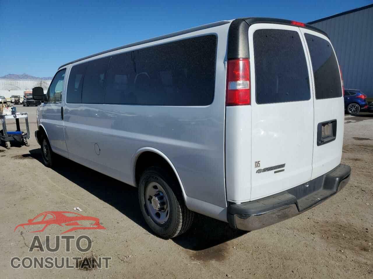 CHEVROLET EXPRESS 2013 - 1GAZG1FA0D1152121