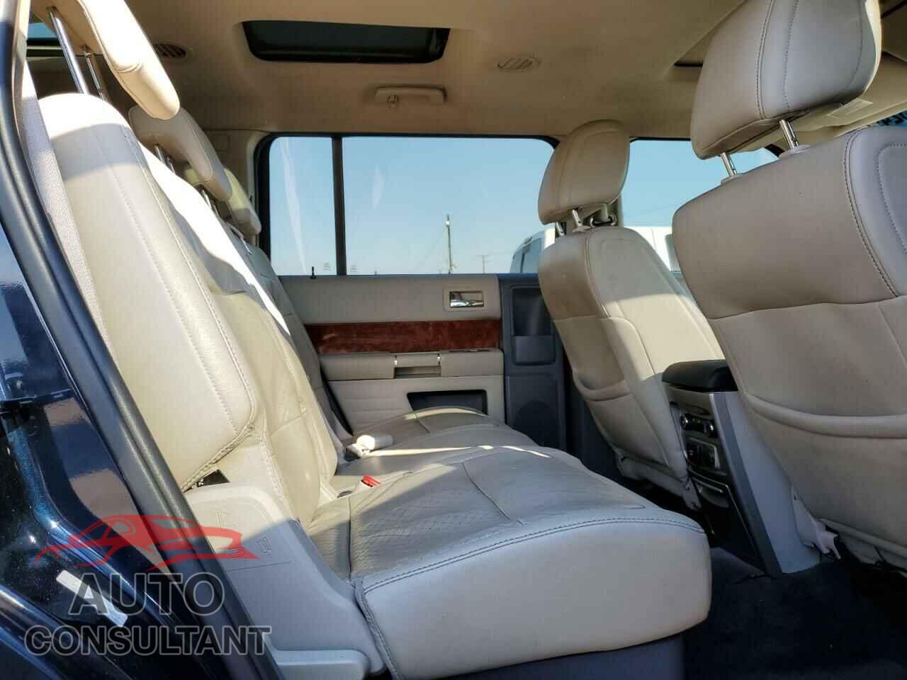 FORD FLEX 2009 - 2FMDK53C99BA25243