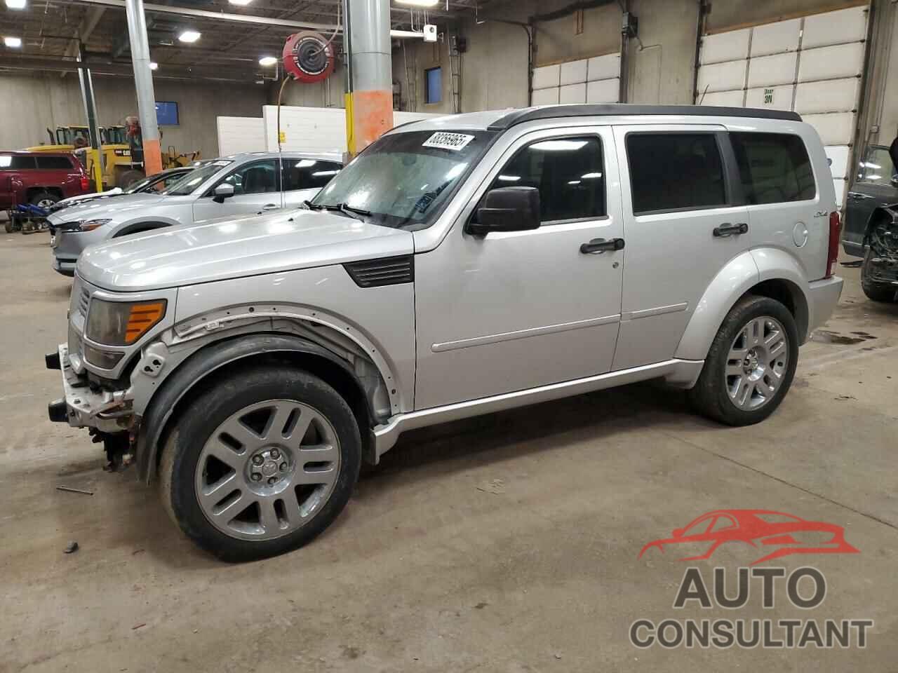 DODGE NITRO 2010 - 1D4PU5GK0AW132782