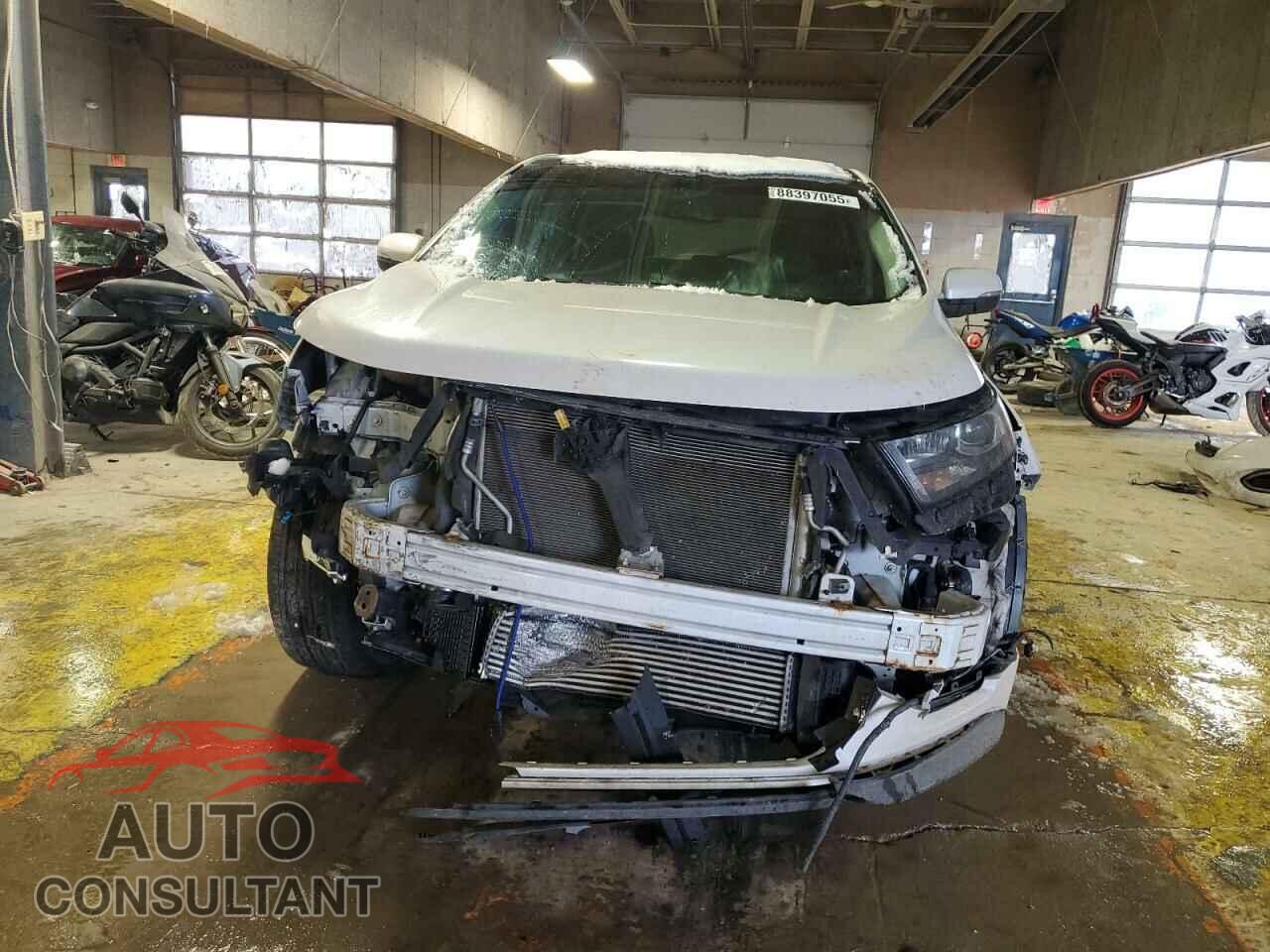 FORD EDGE 2016 - 2FMPK4AP0GBB87711
