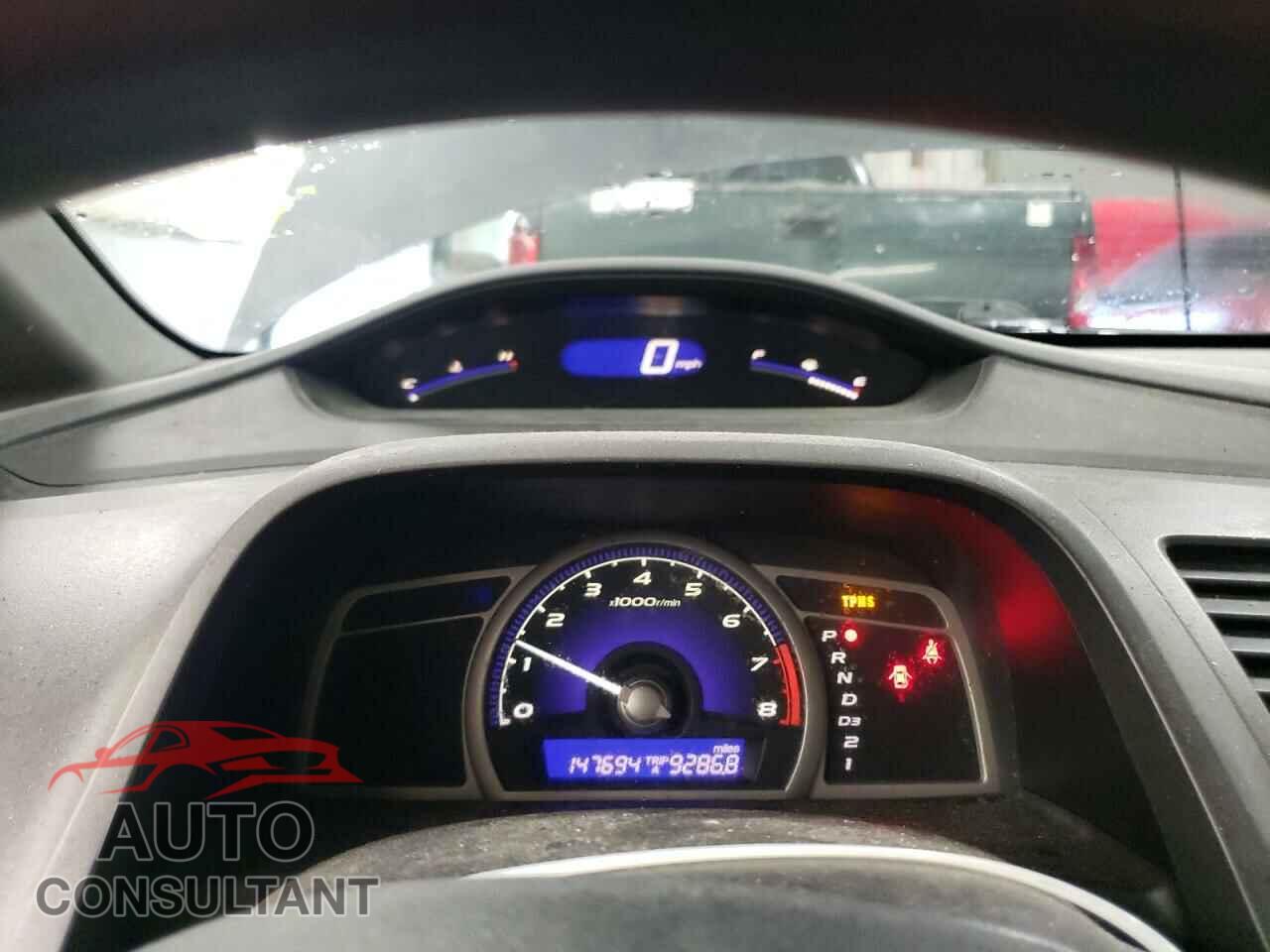 HONDA CIVIC 2011 - 19XFA1F55BE006208