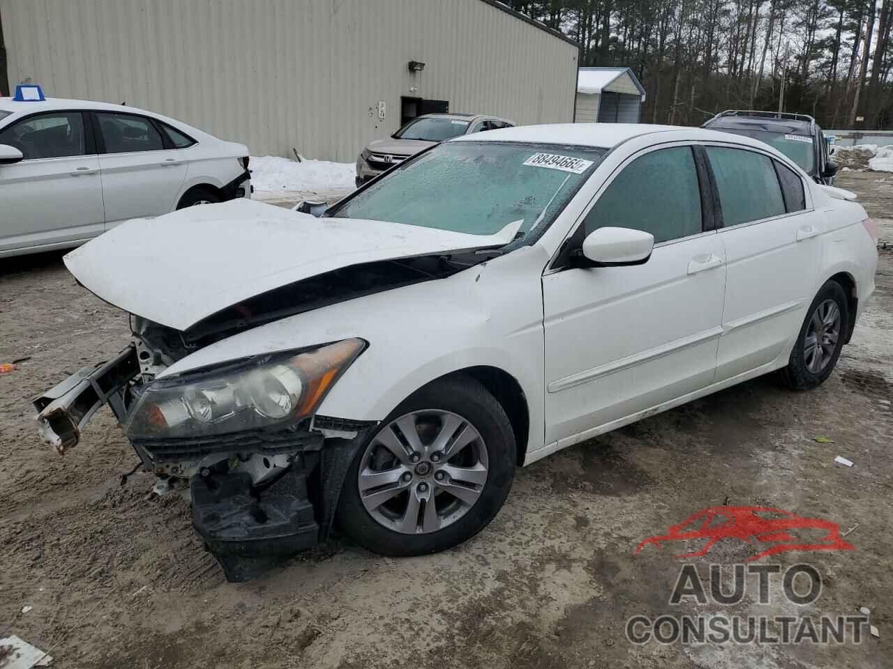 HONDA ACCORD 2012 - 1HGCP2F61CA191069