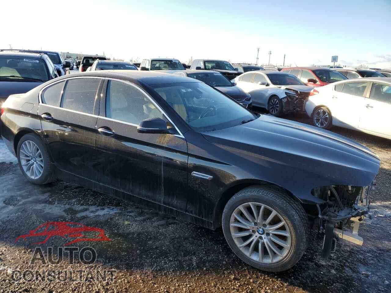 BMW 5 SERIES 2014 - WBA5A7C59ED618322
