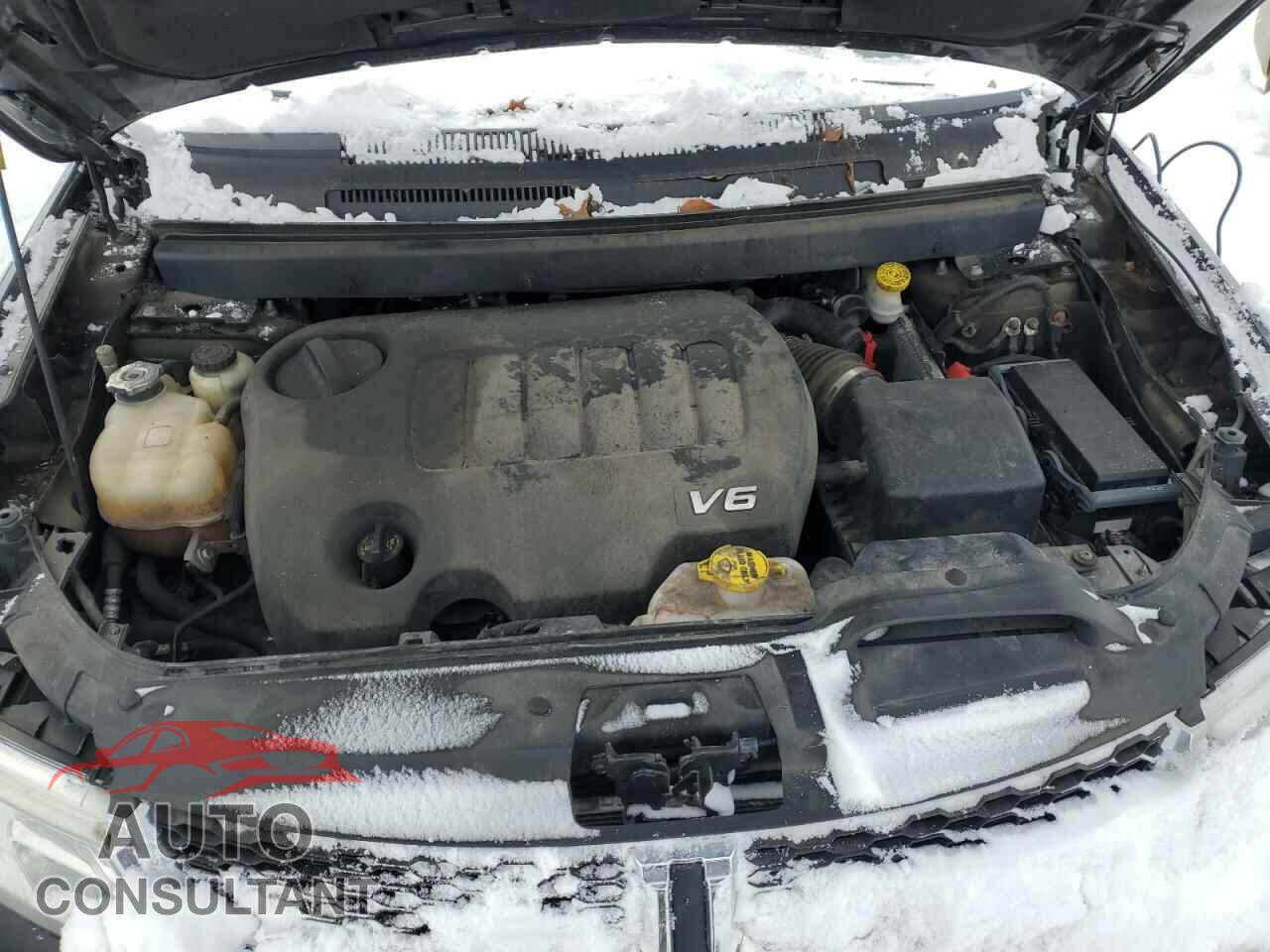 DODGE JOURNEY 2016 - 3C4PDDBG6GT125103