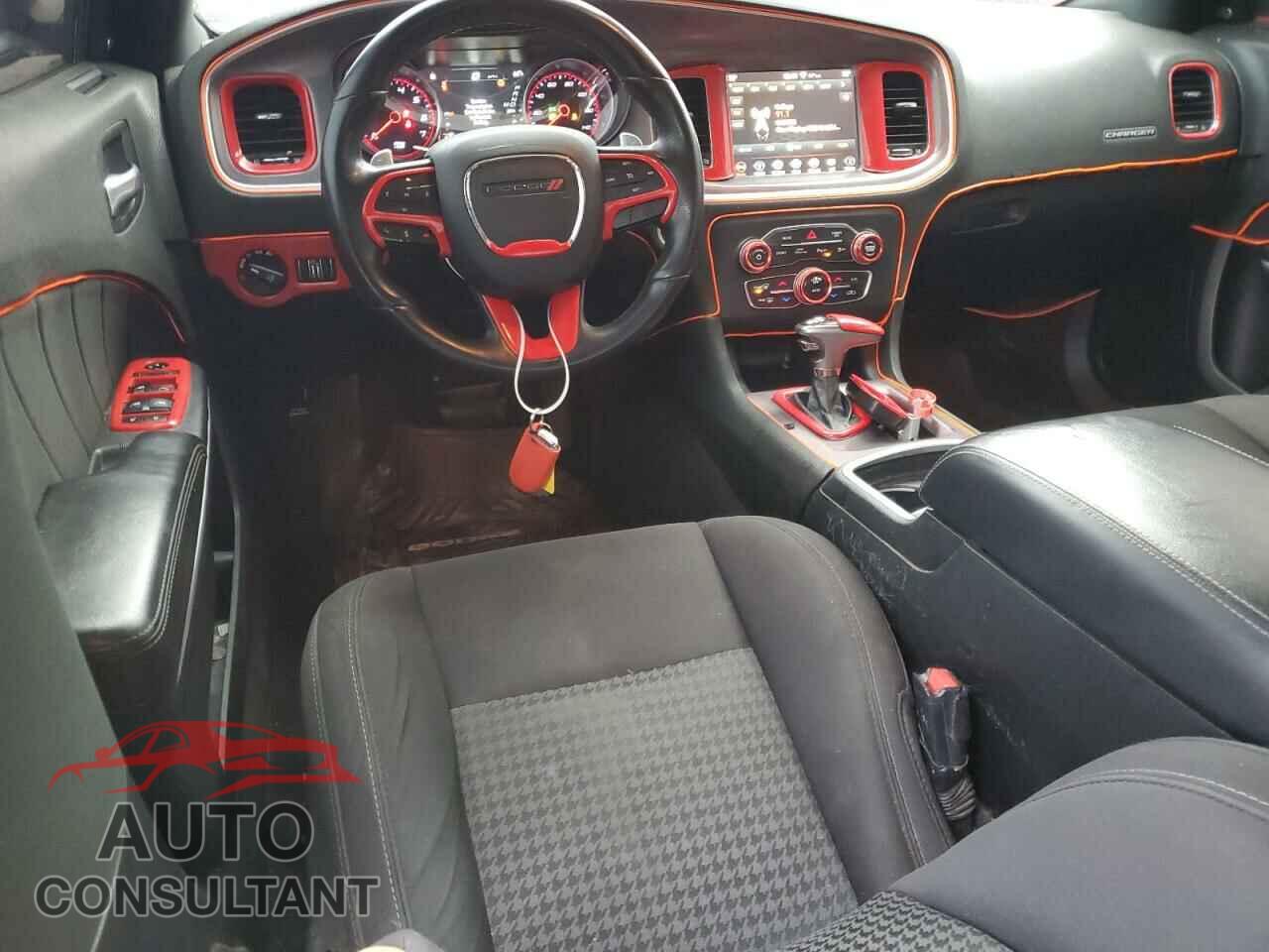 DODGE CHARGER 2019 - 2C3CDXHG3KH584571