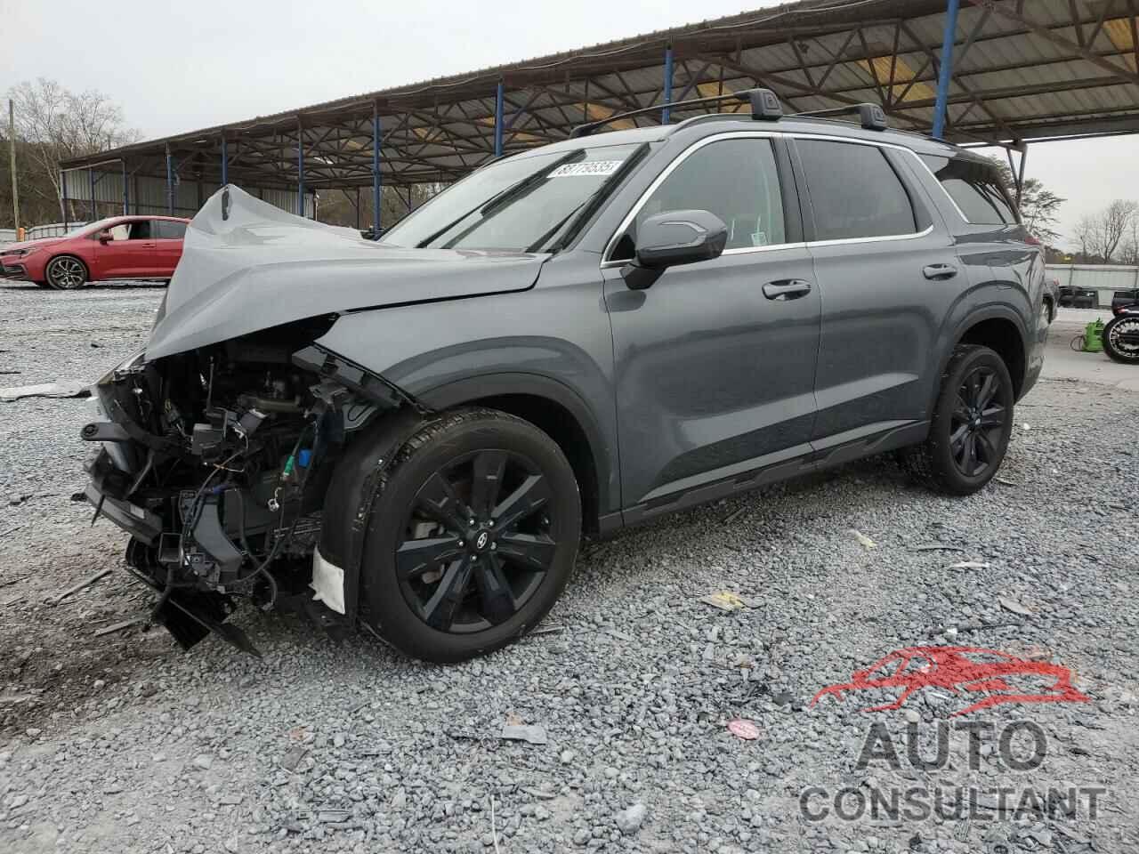 HYUNDAI PALISADE X 2024 - KM8R34GEXRU798595