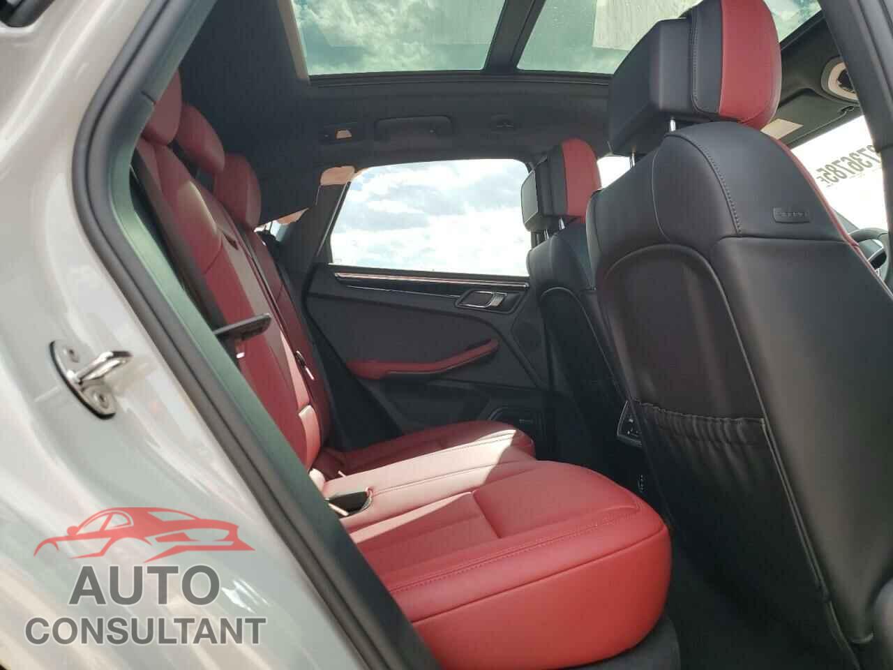 PORSCHE MACAN BASE 2025 - WP1AA2A50SLB05161
