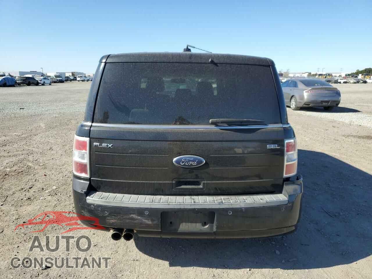 FORD FLEX 2011 - 2FMGK5CC4BBD10970