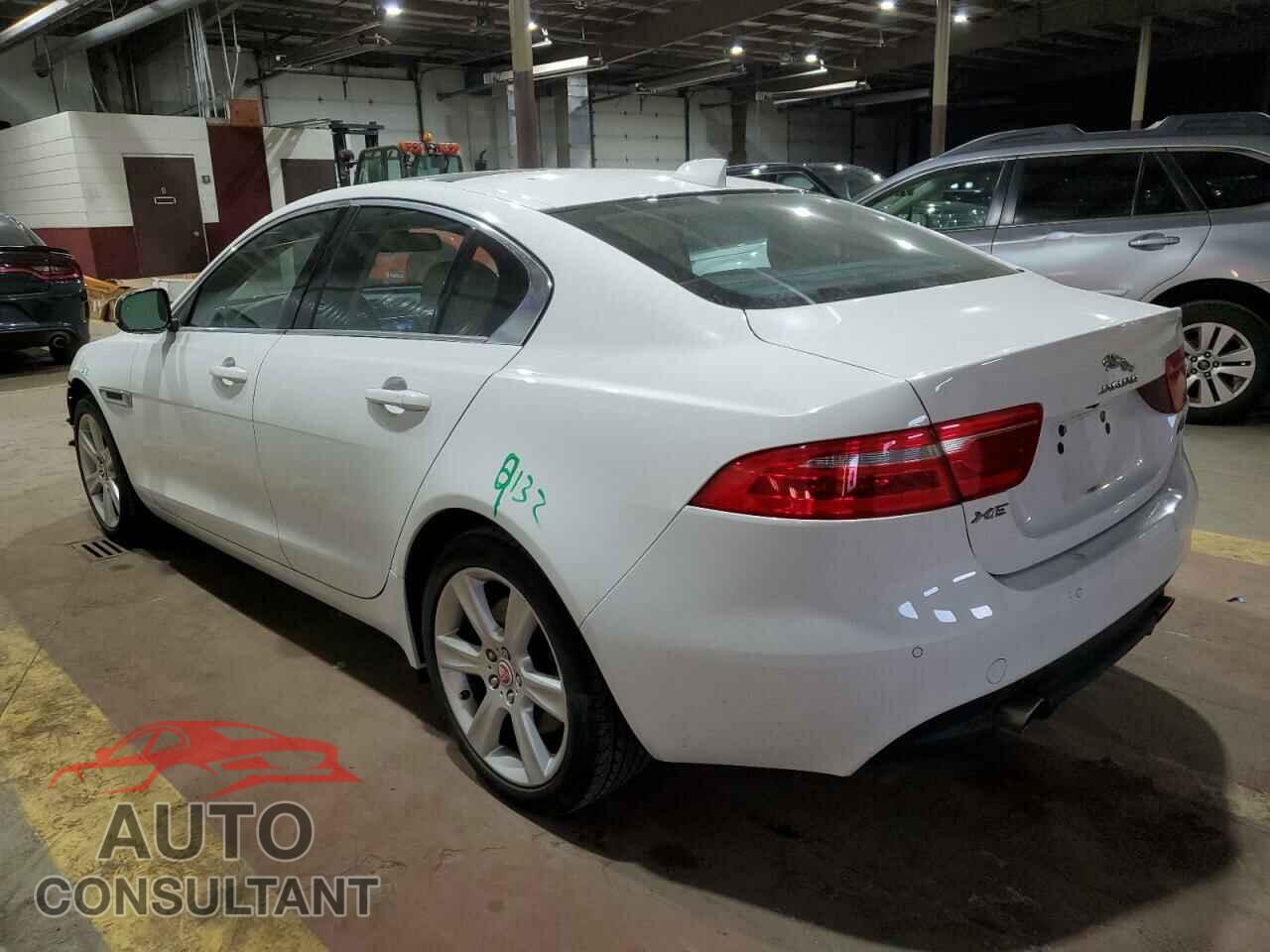 JAGUAR XE 2018 - SAJAK4FX4JCP20476