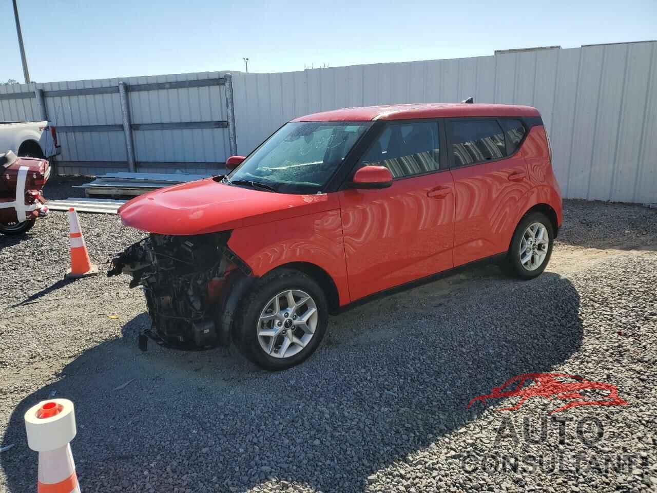 KIA SOUL 2023 - KNDJ23AU3P7198737