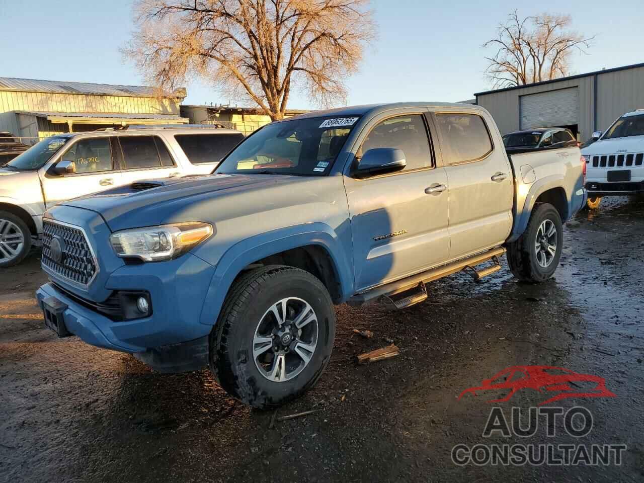 TOYOTA TACOMA 2019 - 3TMAZ5CN5KM104465