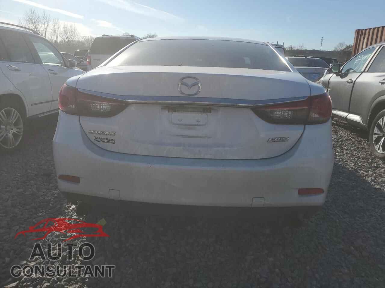 MAZDA 6 2017 - JM1GL1V5XH1114531