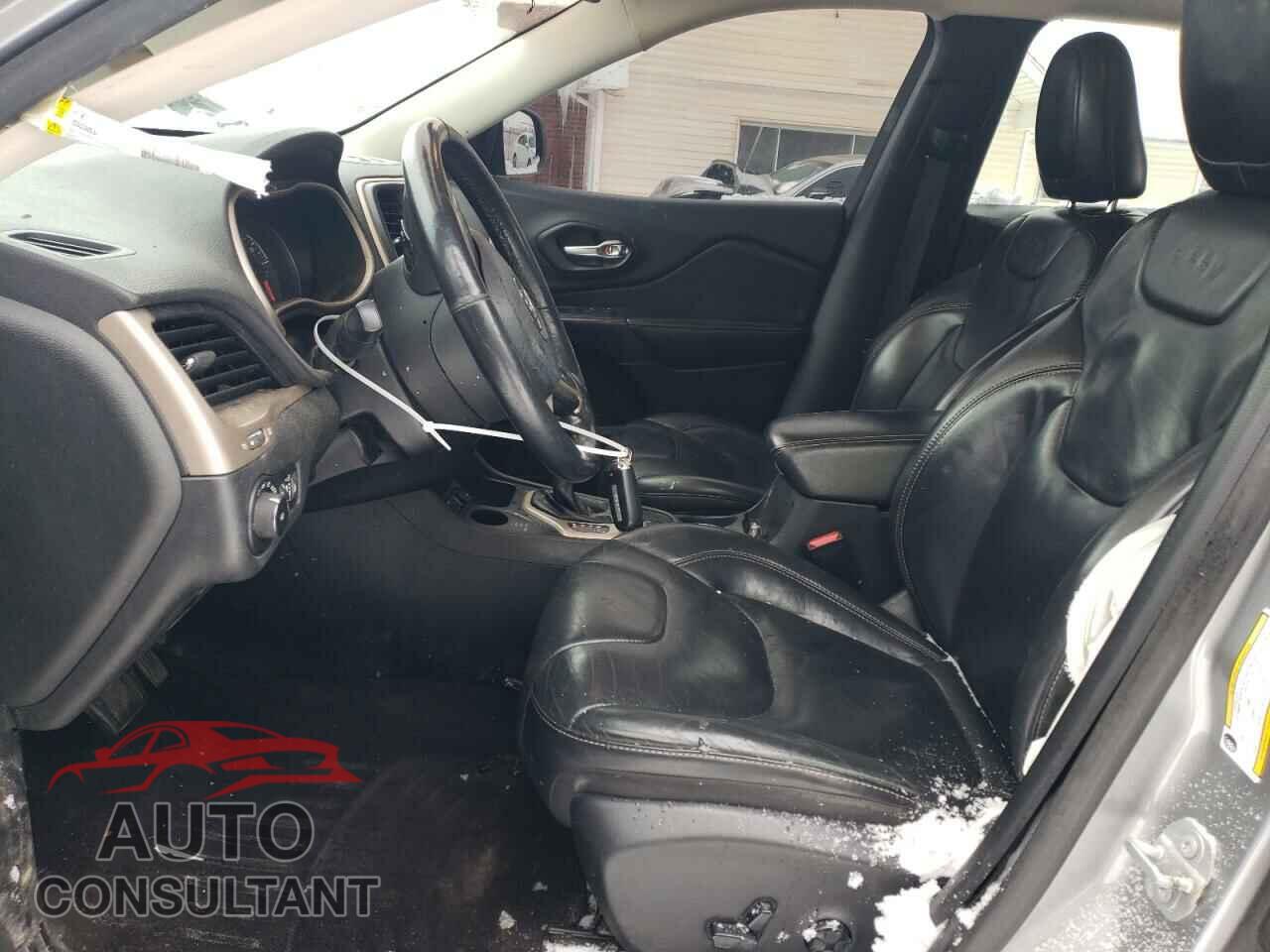JEEP GRAND CHER 2016 - 1C4PJMDB3GW231982