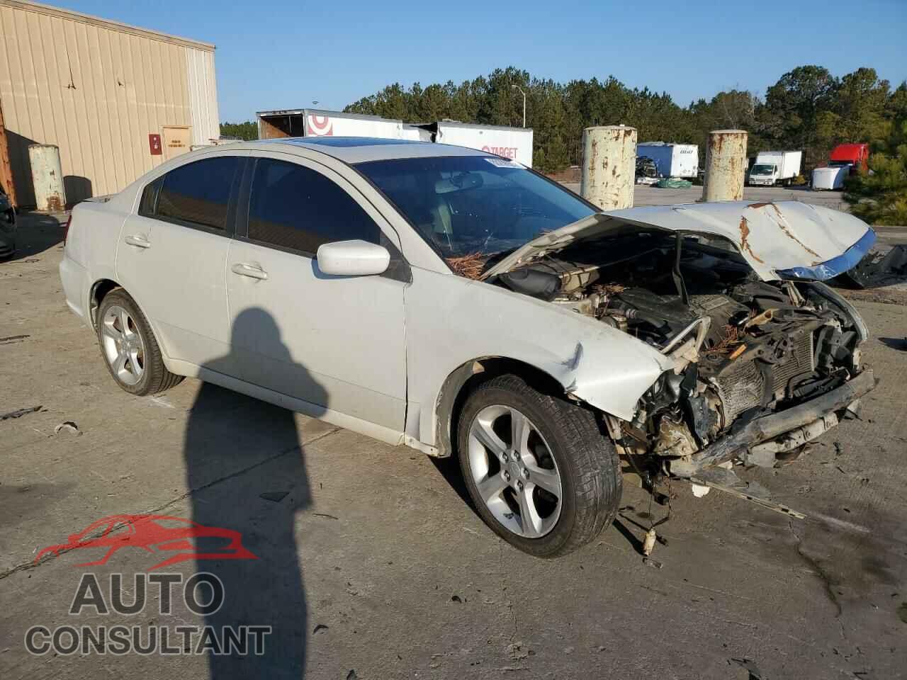 MITSUBISHI GALANT 2009 - 4A3AB46S99E001420